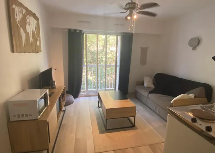 A Apartman Cannes